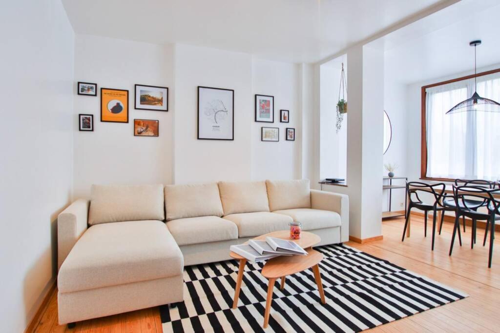 Logement L'Echasseur A Jambes Намюр Екстериор снимка