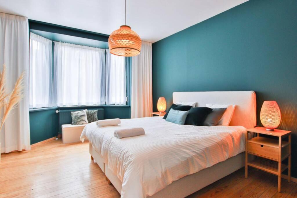 Logement L'Echasseur A Jambes Намюр Екстериор снимка
