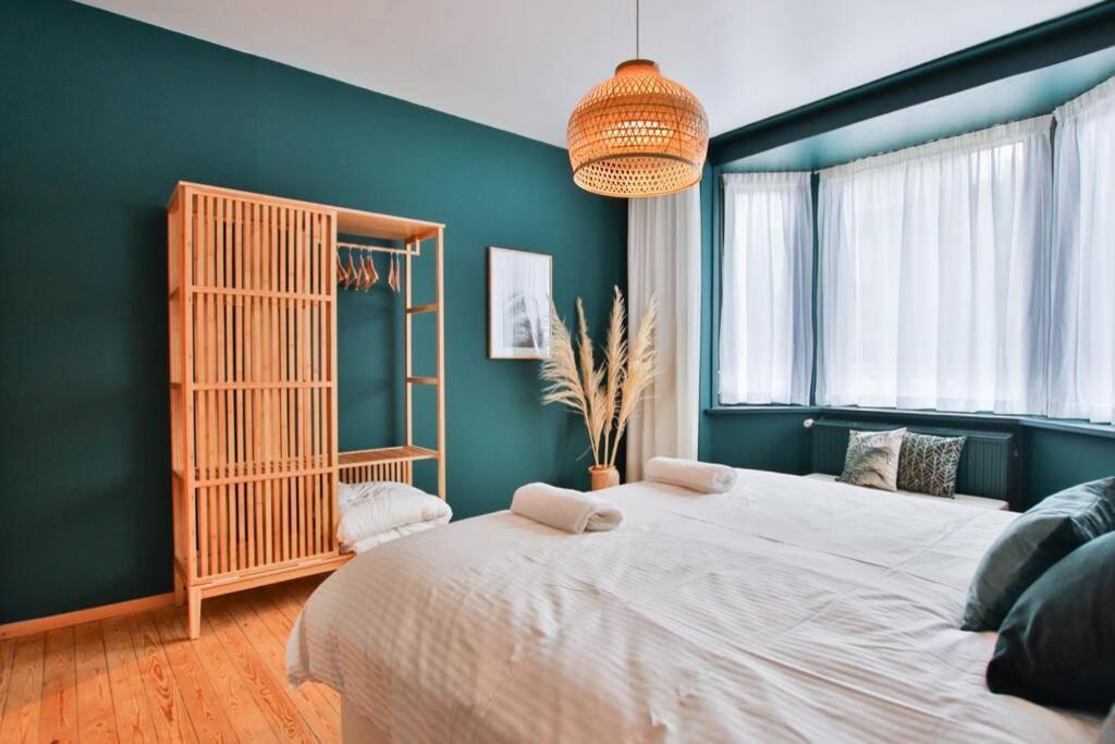Logement L'Echasseur A Jambes Намюр Екстериор снимка