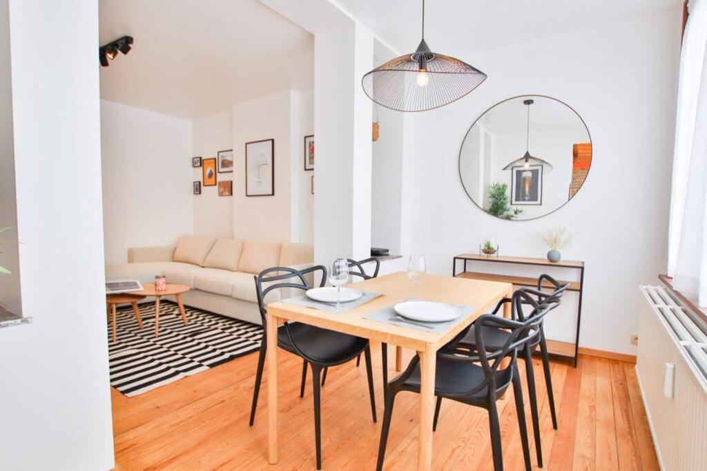 Logement L'Echasseur A Jambes Намюр Екстериор снимка