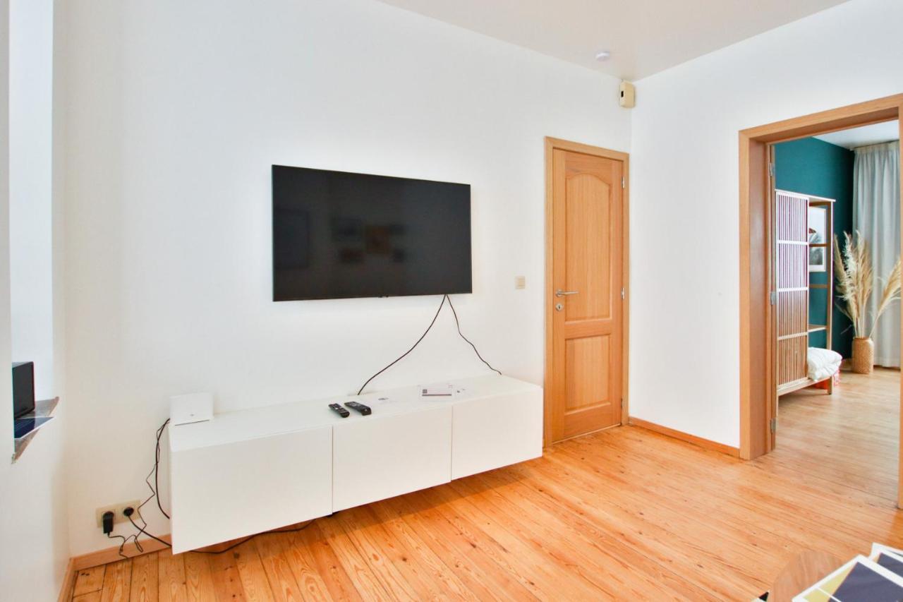 Logement L'Echasseur A Jambes Намюр Екстериор снимка